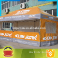 3x3 outdoor canopy balcony awning design custom printed folding canopy tent